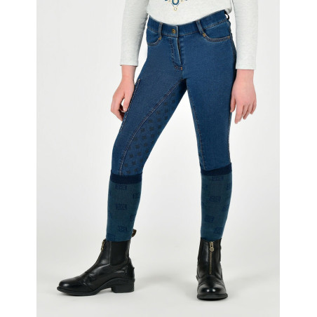 Pantalon Dublin intégrale Shona Denim enfant