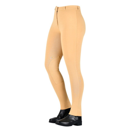 Jodhpur-broek Saxon met ritssluiting