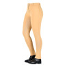 Pantalon Jodhpur Saxon à fermeture éclair - Beige
