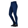 Jodhpur-broek Saxon met ritssluiting - Marine