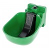 Abreuvoir K50 à palette PVC Kerbl - Vert