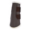 Guêtres de dressage Covalliero - Marron