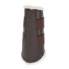 Dressuurbeenbeschermers Covalliero - Bruin