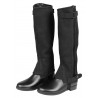 Mini-chaps ClassisStretch Covalliero - Zwart