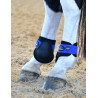 Protège-boulets Weatherbeeta Tough-Tec Prime Fetlock - Noir / cobalt