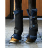 Stalboots Weatherbeeta Tough-Tec - Zwart / marine