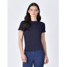 T-shirt Weatherbeeta manches courtes décontracté UV - Marine