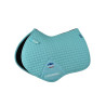 Tapis de selle Weatherbeeta Prime Air-Tec CSO Shaped - Aqua clair