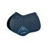 Tapis de selle Weatherbeeta Prime Air-Tec CSO Shaped - Midnight teal