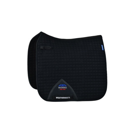 Tapis de selle Weatherbeeta Prime Air-Tec Dressage Shaped