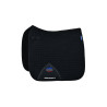 Weatherbeeta Prime Air-Tec Dressuurvormig zadeldek - Zwart