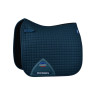 Tapis de selle Weatherbeeta Prime Air-Tec Dressage Shaped - Midnight teal