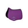 Zadelpad Weatherbeeta Prime Air-Tec Mixte Shaped - Violet