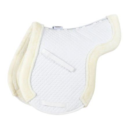 Tapis de selle Weatherbeeta Prime Comfy Fleece Numnah