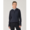 Veste d'équitation Weatherbeeta Stretch femme - Marine