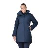 Veste imperméable Weatherbeeta Everyday femme - Marine