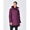 Veste imperméable Weatherbeeta Everyday femme - Violet pourpre