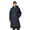 Veste imperméable Weatherbeeta femme - Marine
