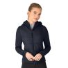 Veste matelassé hybride Weatherbeeta femme - Marine