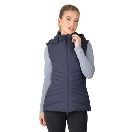 Veste sans manches Weatherbeeta isolant femme