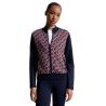 Bomber Tommy Hilfiger Equestrian Amsterdam Monogram dames - Multi