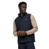 Mouwloze gewatteerde bodywarmer Tommy Hilfiger Equestrian Lewis heren - Woestijnlucht