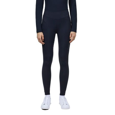 Legging Tommy Hilfiger Equestrian Elmira Winter met strass full grip dames