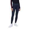 Damesrijbroek Tommy Hilfiger Equestrian Hope denim - Spoelen