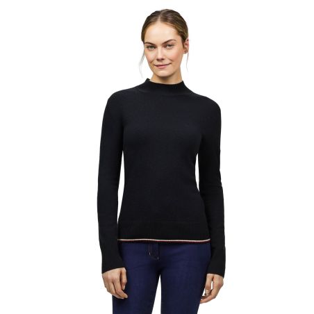 Pull en cachemire Tommy Hilfiger Equestrian Ellery femme