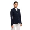 Wedstrijdjasje Tommy Hilfiger Equestrian Tribeca dames - Woestijnlucht