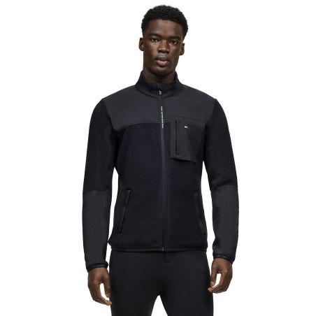 Heren fleecejack Tommy Hilfiger Equestrian Woodstock