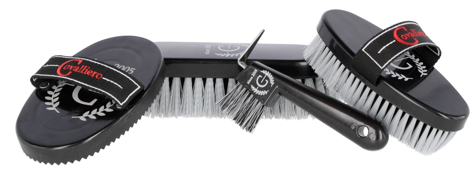 Poetstas Covalliero met 4...