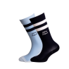 Chaussettes Kentucky Enfants Lignées par 2 Kentucky - Marine / bleu clair