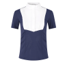Kentucky Heritage Air wedstrijdshirt voor dames met korte mouwen - Marine