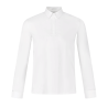 Kentucky wedstrijdshirt heren Classic lange mouwen - Wit