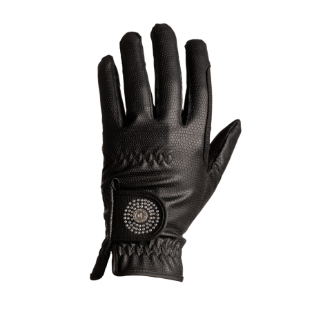 Gants d'équitation Kentucky Grip et Paillettes