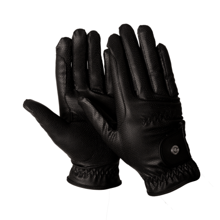 Gants d'équitation Kentucky Hiver avec Grip