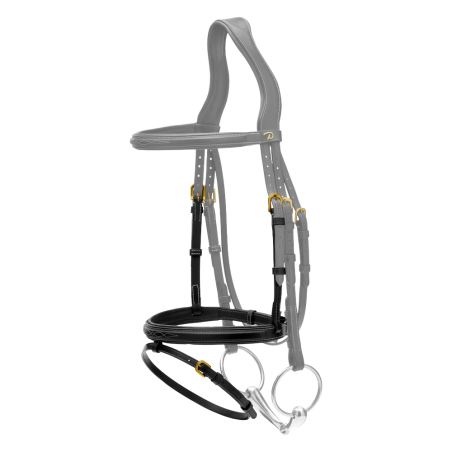 Stijve neusriem Dy'on