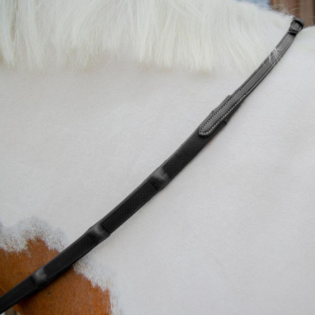 Dy'on rubber teugels 1/2 met 7 geïntegreerde stoppers