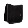 Tapis de selle Kentucky velvet mini Pearls Dressage - Noir