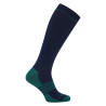 Chaussettes Compression Imperial Riding - Marine