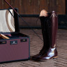 Bottes d'équitation Imperial Riding Olania Dressage Courte/Normal - Bordeaux