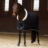 Fleece deken Imperial Riding Essential - Zwart