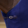 Fleece deken Imperial Riding Fundamental - Marine