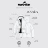 Euro-Star Ambra jas - Bordeaux