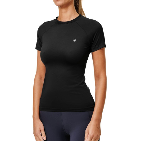 Base Layer Equestrian Stockholm Dynamic dames korte mouwen