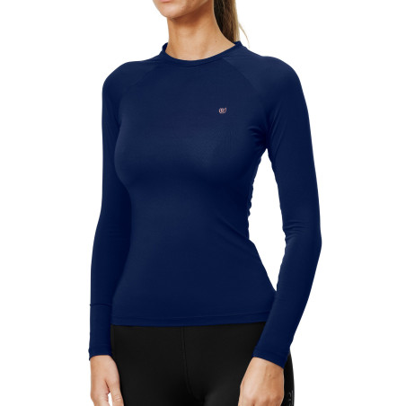Base Layer Equestrian Stockholm Dynamic femme manches longues