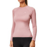 Base Layer Equestrian Stockholm Dynamic femme manches longues - Rose