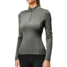Base Layer Equestrian Stockholm Vision dames longsleeve - Groene laan