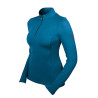 Base Layer Equestrian Stockholm Vision manches longues femme - Prairie bleu